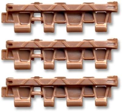 Modelkasten 1/35 Scale Tiger I Tracks (Late Model) - Working
