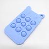 Giocattoli Svezzamento Silicone per Bambini, Dentizione, Periodo Appettito Orale, Soothing Remote Control Teething Bites Exterminator