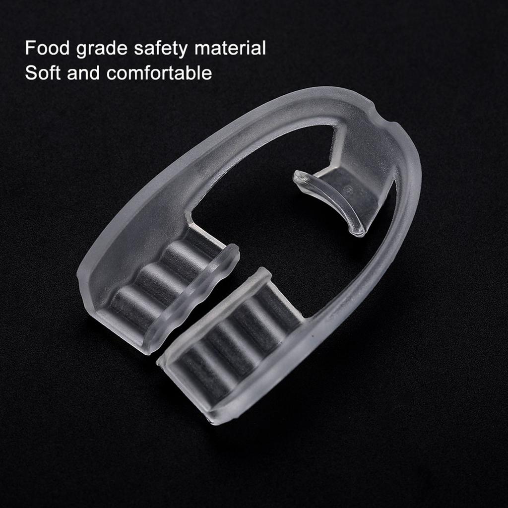 Professional Stop Snoring Mouthpiece Sleep Apnea Bruxism Guard