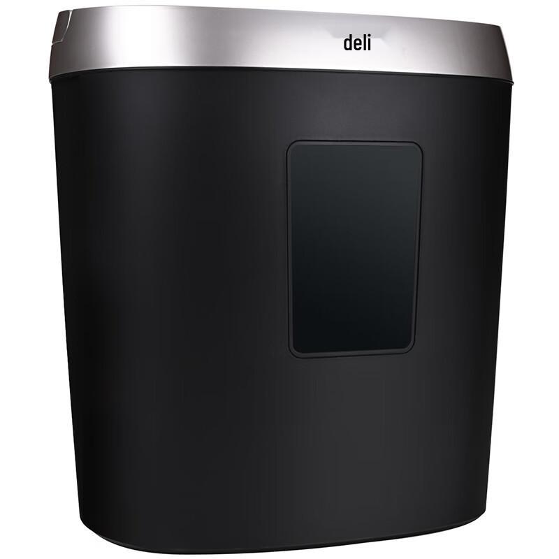 Deli 9929 Personal & Home Office Level 4 Paper Shredder