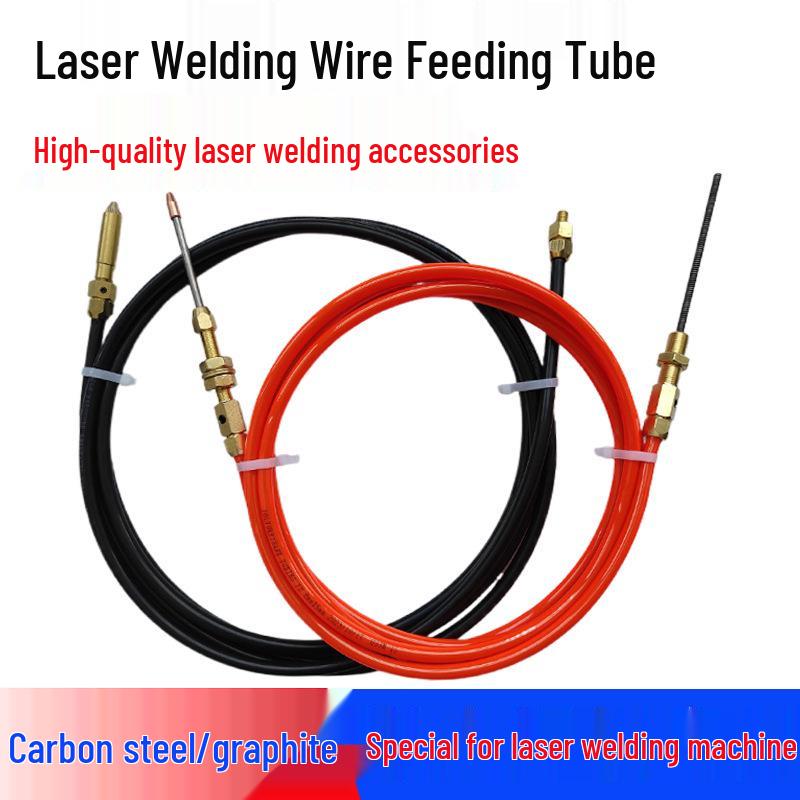 Super Strong Handheld Laser Aluminum Welding Machine with Automatic Wire Feeding and Graphene Hose Accessories
