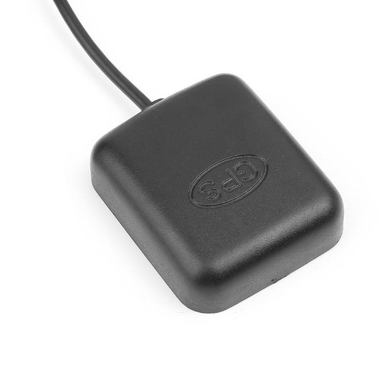 Car GPS Antenna Receiver With 3.5mm MCX Connector Aerial 3