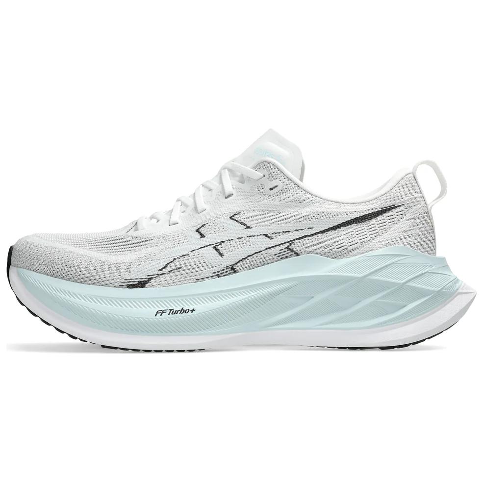 New Asics Superblast 2 White Cool Grey 1013A142-100