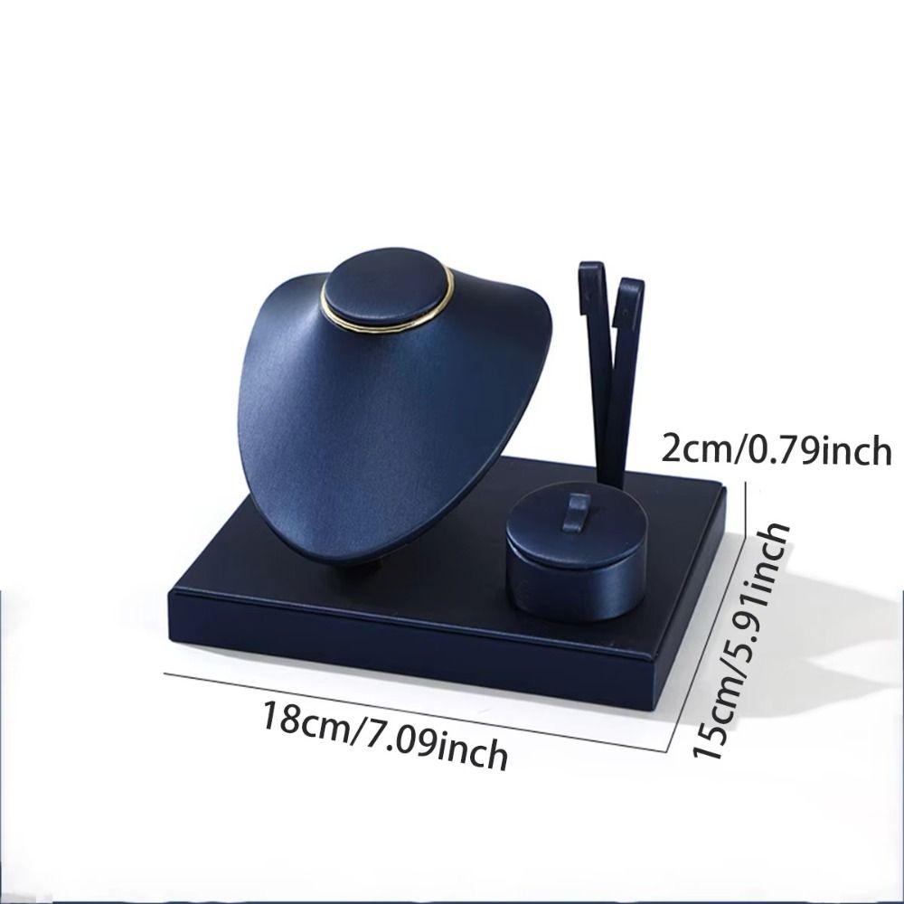 Exhibition Spot Combination Set Multifunctional Show Props New Necklace Display  Jewelry Store