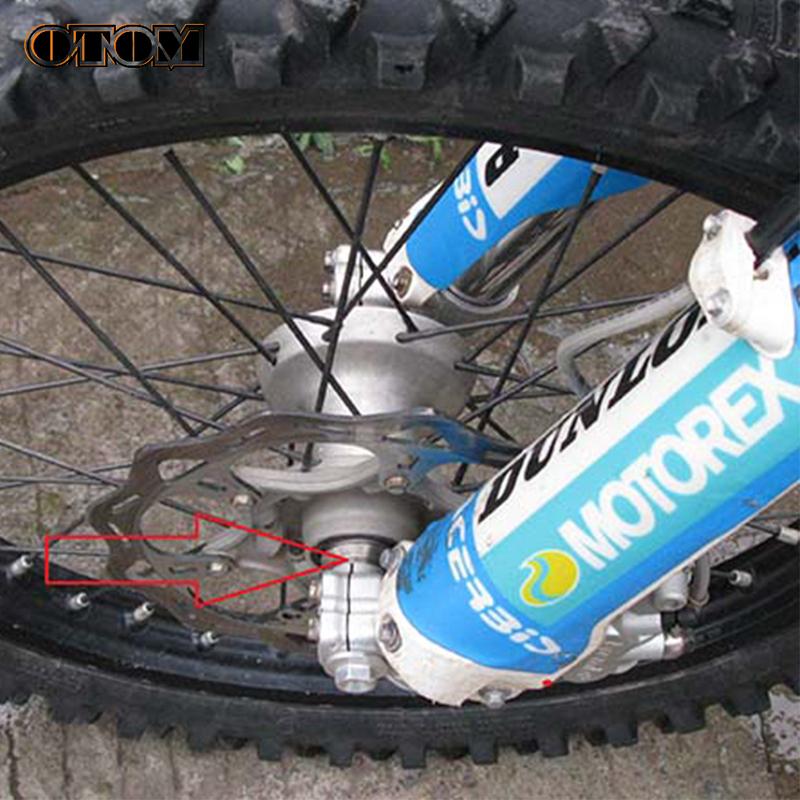 2023 Motorcycle Front Rear Axle Bushings Kit Wheel Spacers Hub Collars Shaft Sleeve For KTM SXF XCF HUSQVARNA FC FX TC GASGAS EC