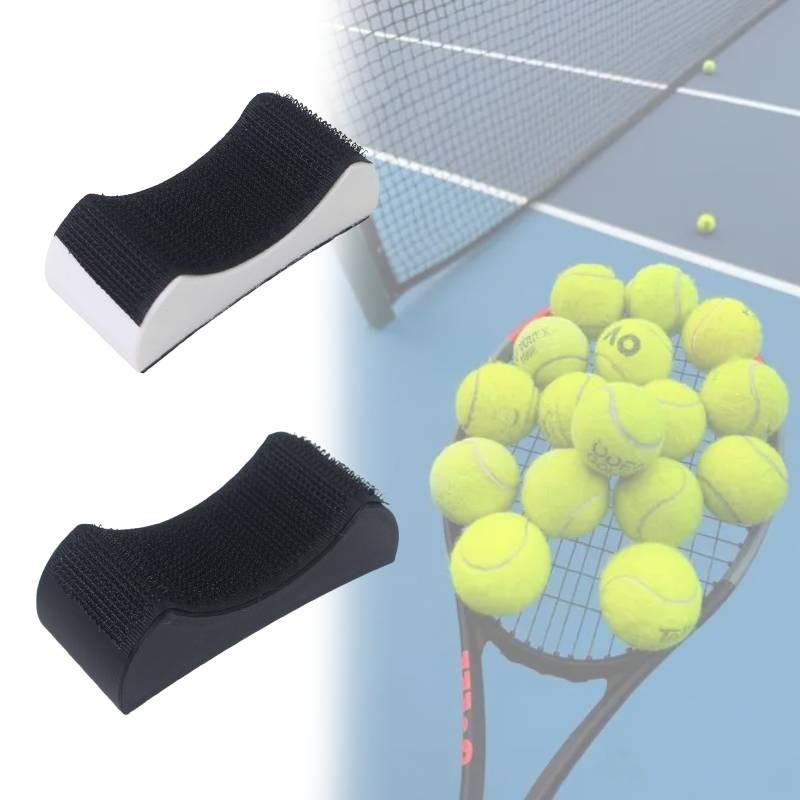 Tennis Ball Picker Plastic Quick Collection Tool For Tennis Players And Coaches