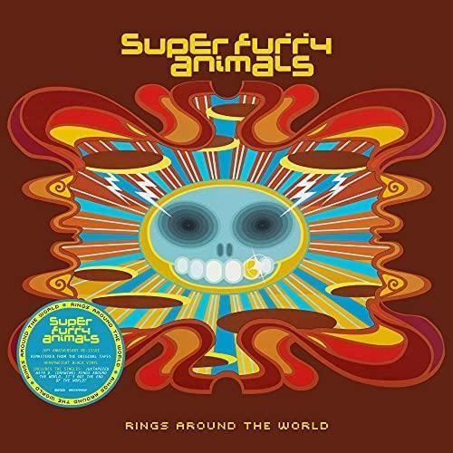 Album - RINGS AROUND THE WORLD - Noir - BMG RIGHTS MANAGEMENT