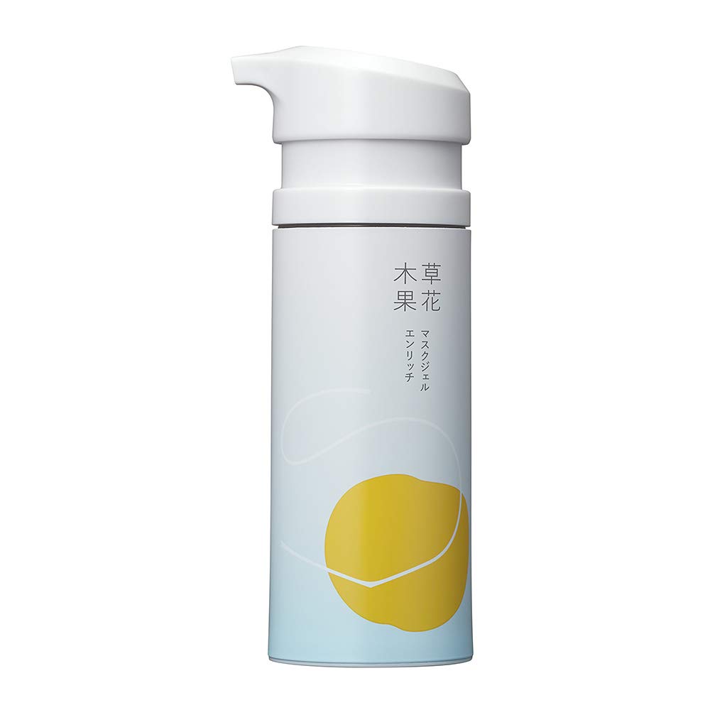 

Kusakamoku Mask Gel Enrich 90 г Для заметных пор Клубничный нос Поры Horny Увлажняющая сыворотка Органическая [Официальная]