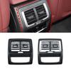 BMW X3 G08/X4/iX3 Rear Air Vent Panel Grille Assembly - Rear Seat Air Conditioner Accessory