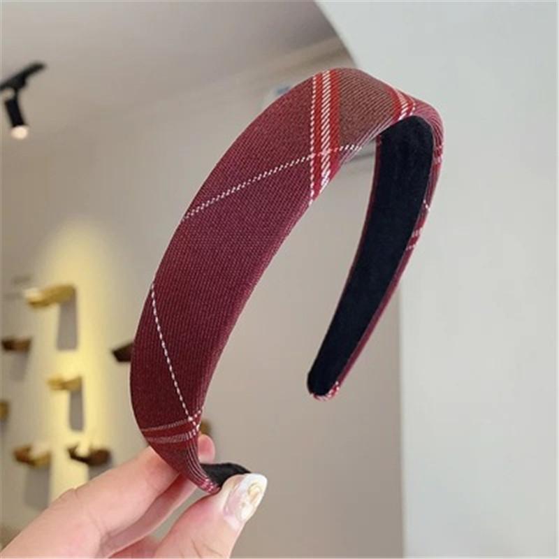 Fashion Wide-brimmed Small Fresh Hair Band Wild Go Out South Korea Sweet Girl Hair Band Headdress Ladies Hair Accessories