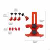 Camshaft Sprocket Clamp Engines Sturdy Portable Timing Chain Tool cam Lock for Automobile