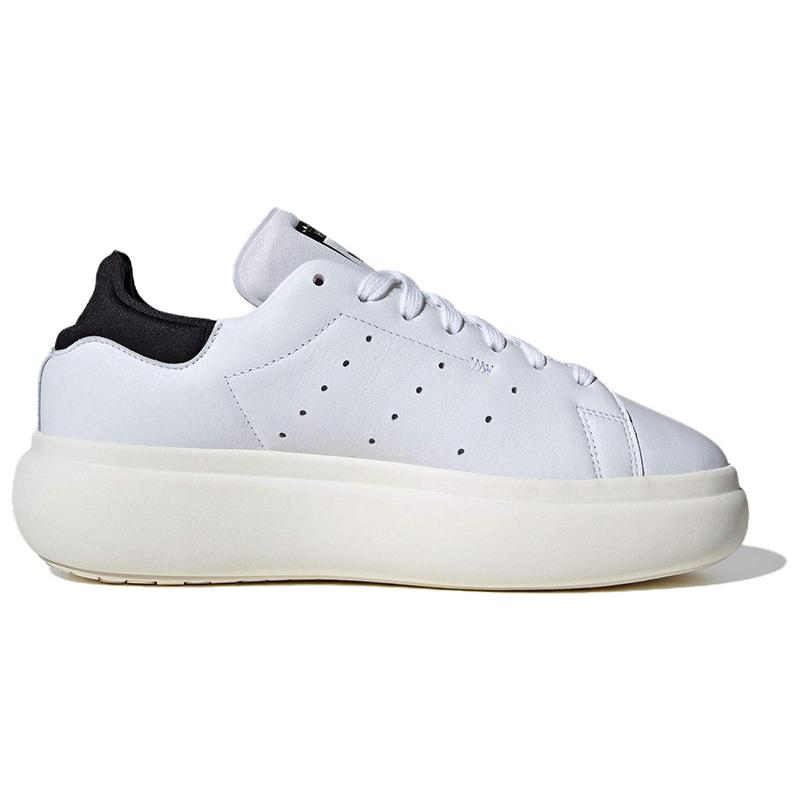 Stan Smith Wmns Adidas Originals Platform 'Bianco Nero' Donna IE0450