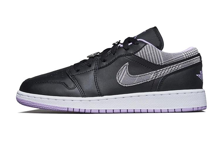 Jordan Air Jordan 1 Low Houndstooth GS DH0570-015 35.5