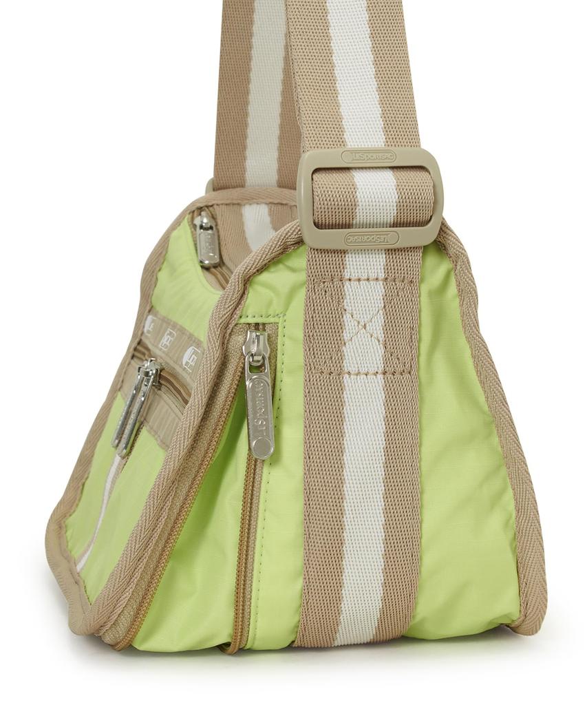 Shoulder Bag SMALL EVERYDAY BAG 1010 Spectator Lime Bone [LeSportsac] [Official] / / /