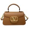 High-quality 2024 new women's handbag, small square bag, shoulder and crossbody bag, fashionable and versatile small square bag