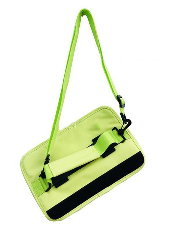 Portable Golf Club Crossbody Bag with Shoulder Strap for Practice