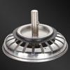 Stainless Steel Sink Drain Strainer Hair Catcher for Bathroom Kitchen Universal