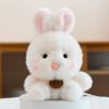 Fragrance Table with Doll Bear Fox Doll Rabbit Pig Plush Toy To Accompany Doll Pendant