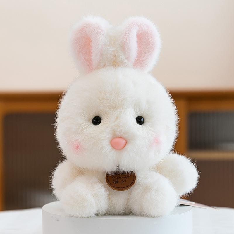 Fragrance Table with Doll Bear Fox Doll Rabbit Pig Plush Toy To Accompany Doll Pendant