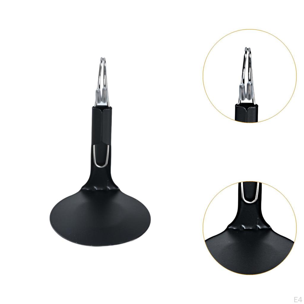 1/ Figure Stand Action Display Holder Adjustable Height Portable Sturdy Doll for Office
