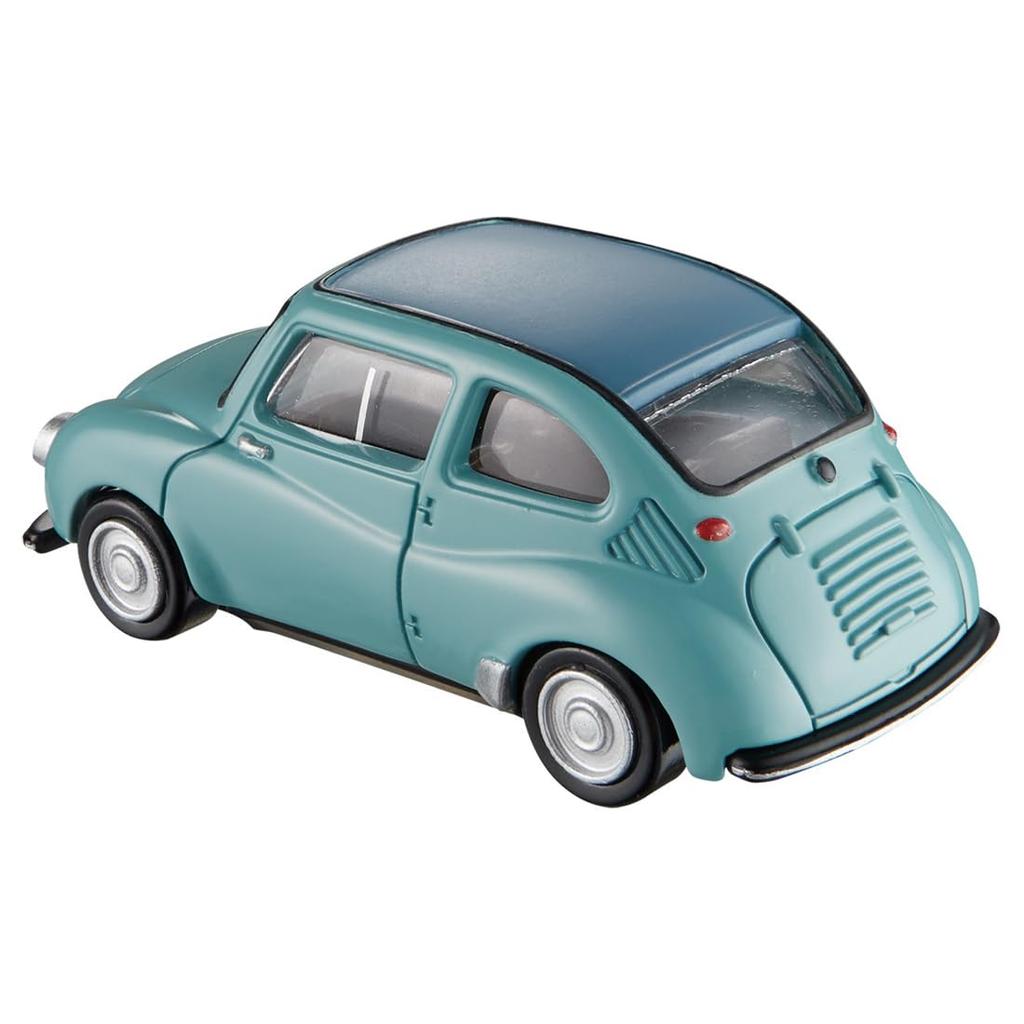 Takara Tomy Tomica Premium 35 Subaru 360 Premium Release Commemorative Miniature Car Toy for Ages 6 and Up (Tomica Edition)