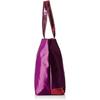 Sac Cabas - Le Temps des Cerises - GLITTER 5 - Violet/Rose - Nylon - Fermeture zippée