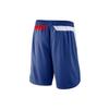 Nike SW Fan Edition Los Angeles Clippers Fabric Applique Casual Sports Basketball Shorts Men shorts Blue AJ5614-495