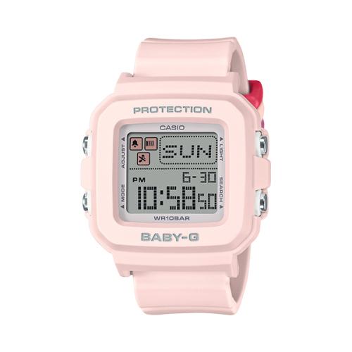 

[BABY-G] BABY-G Customization Series Watch BGD-10L-4DR FREE