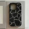 Luxury Y2K Cartoon Cat Phone Case for iPhone 17 16e 16 15 14 13 12 11 X XS XR XSMAX 7 8 Air Pro Max Plus Luxury Double-layer
