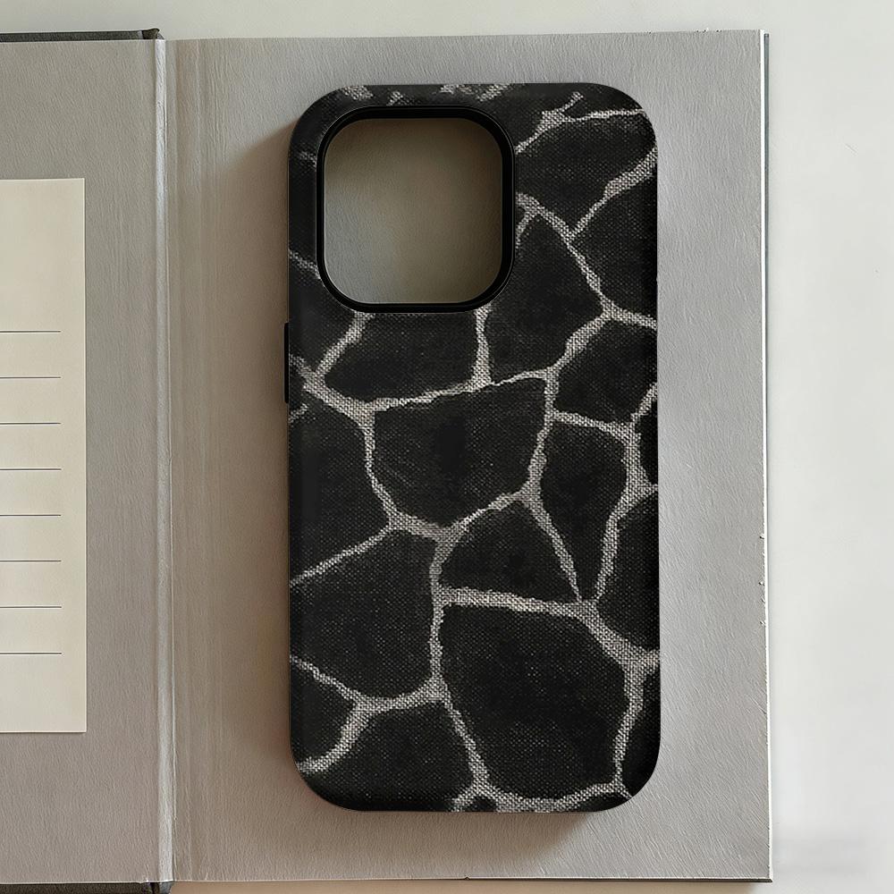 Luxury Y2K Cartoon Cat Phone Case for iPhone 17 16e 16 15 14 13 12 11 X XS XR XSMAX 7 8 Air Pro Max Plus Luxury Double-layer