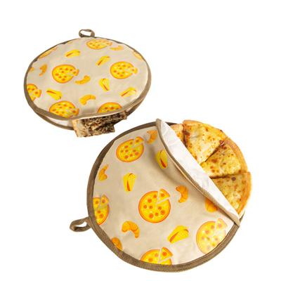 Heiß! Tortilla-Isolierbeutel, tragbarer Stoff, Baumwolle, für Zuhause, Lebensmittel, hitzebeständig, bedruckt, Wärmebeutel