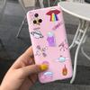 Per Xiaomi Poco F4 Custodia Cute Alien Cartoon Cover morbida in silicone TPU Custodia per telefono per Xiaomi Poco F4 GT PocoF4 Capa antiurto Coque