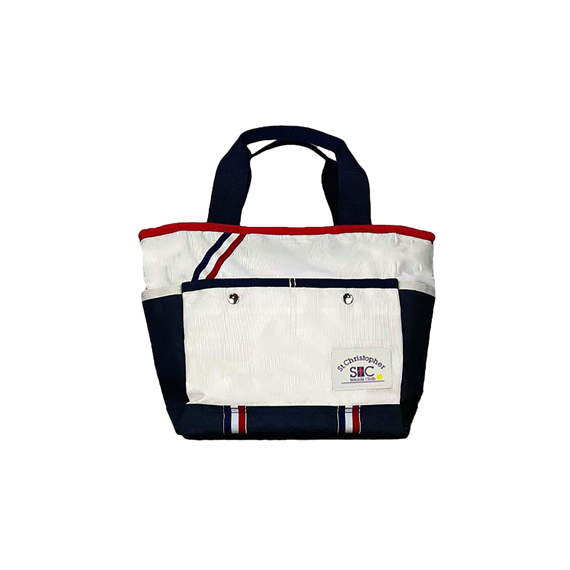 

Christopher StChristopher Bag Мини-сумка-тоут Белая St. STC-BAB3064 WH