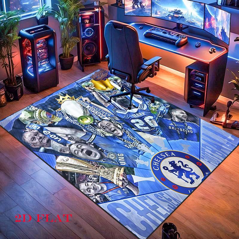 CFC Carpet Rug for Living Room Bedroom Home Sofa Decoration,Kids Play Nonslip Floor Mat
