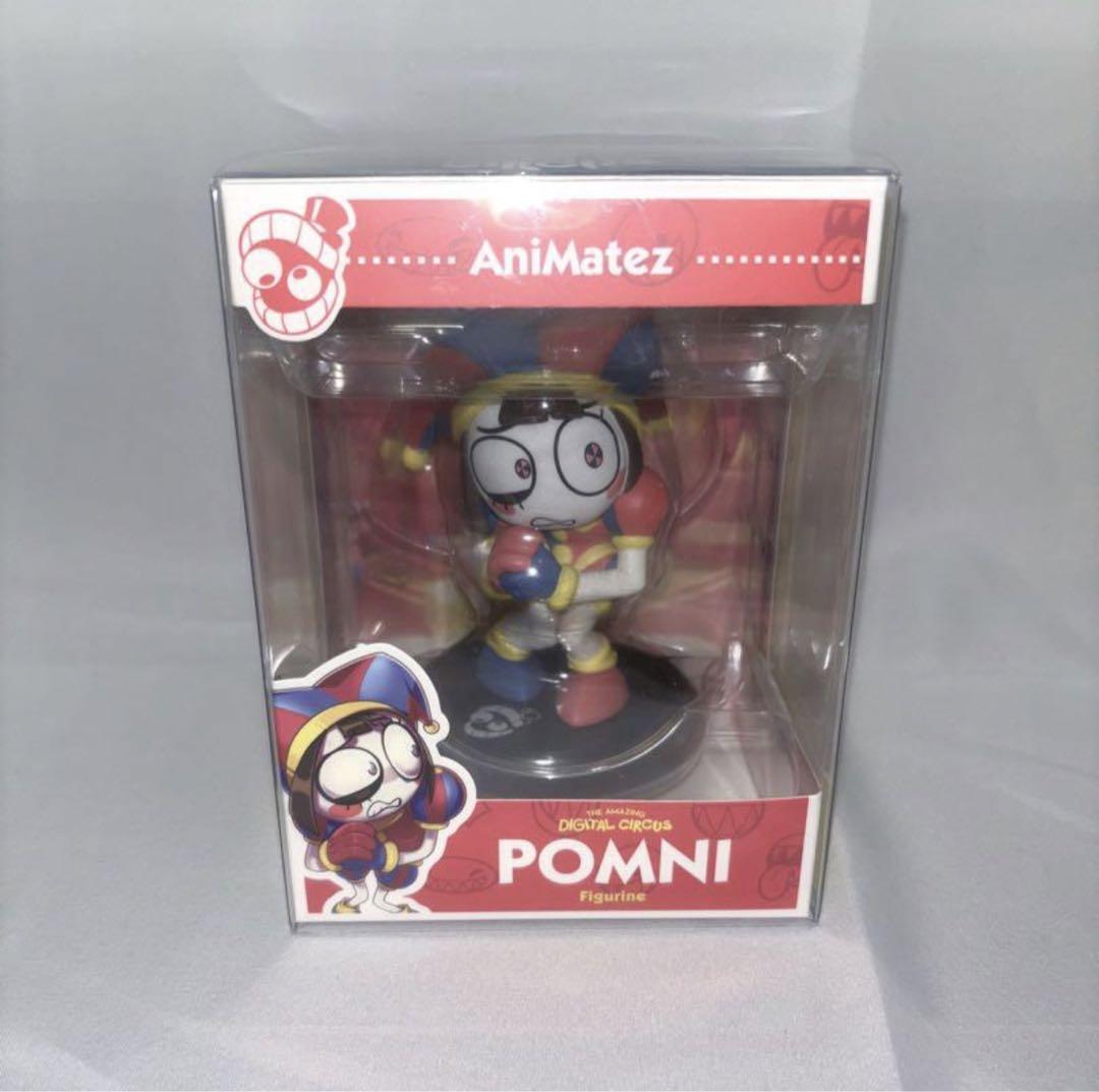 

[USED] Pomnifigure The Amazing Digital Circus