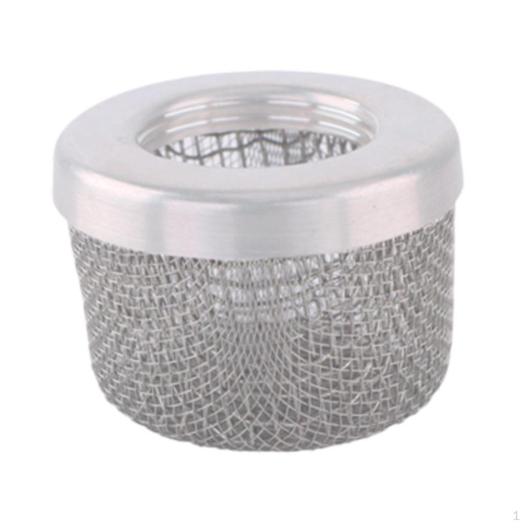 Airless Paint Sprayer Filter Inlet Strainer Spare Part Sturdy Accessories for