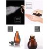 Pump Bottle Liquid Pipette Bottle Perfume Bottle Essential Oil Dropper Bottle Empty Spray Bottle