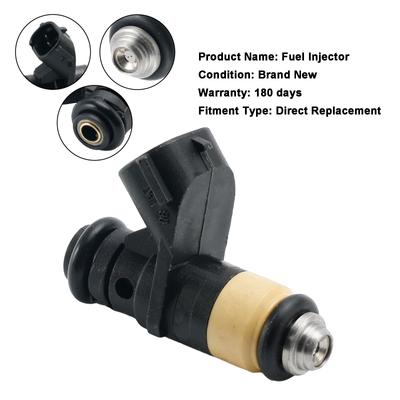 1 Stück Kraftstoffeinspritzventil 036906031M Passend für A2 Passend für VW Polo 1.4L 2000-2008