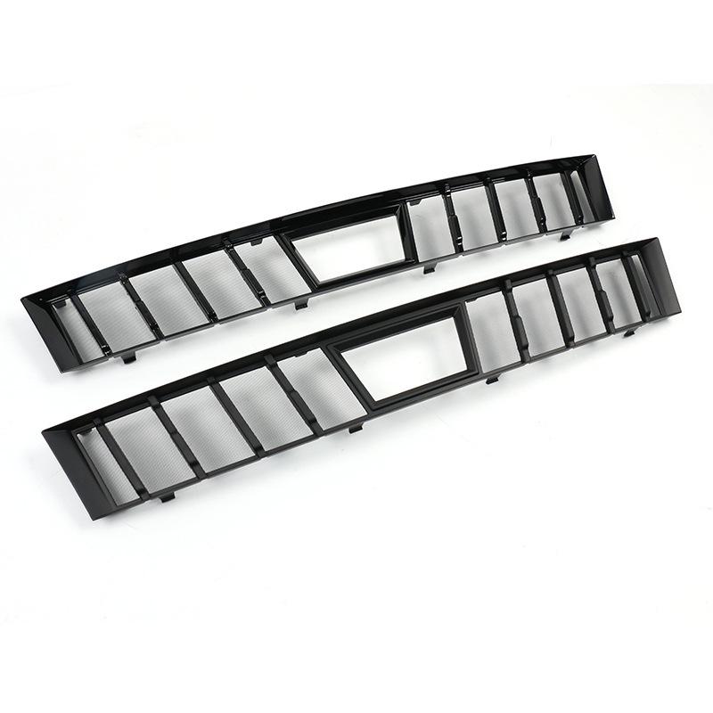 2024 Zeekr 001 Grille Anti-Insect Net: Front Face & Radiator Protection