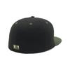 NEW ERA Cap 59FIFTY San Diego Padres 2Tone Under Visor 71006987 NER36C2563 black Olive