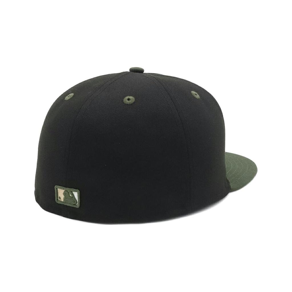 NEW ERA Cap 59FIFTY San Diego Padres 2Tone Under Visor 71006987 NER36C2563 black Olive