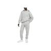 Nike Phoenix Fleece Joggers with Elastic Waist and Cuffed Hem Women Bottoms Light-Grey DQ5688-063