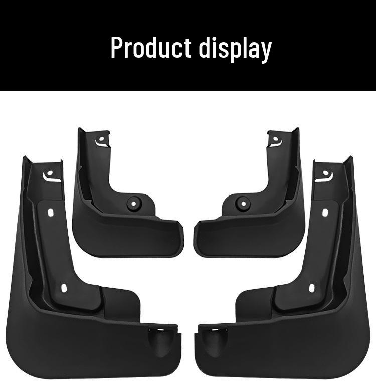 21-25 Ford Mustang Mach-E Mudguard Fender Accessories