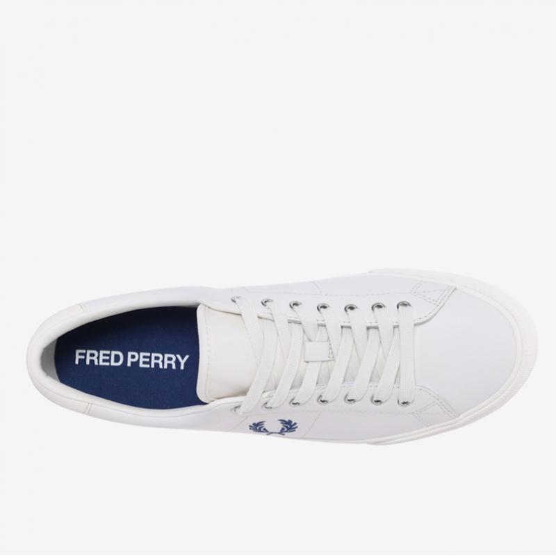Fred Perry Daily Leather Sneakers Sfpu2334343 V85