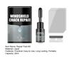 Car Windshield Crack Repair Kit UV Resistant Long-Lasting Effect Easy To Use Automotive