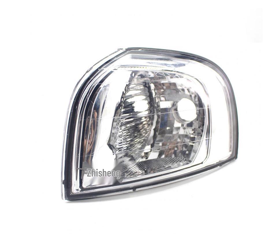 Volvo S80 All-White Corner Side Light 30655422/30655423
