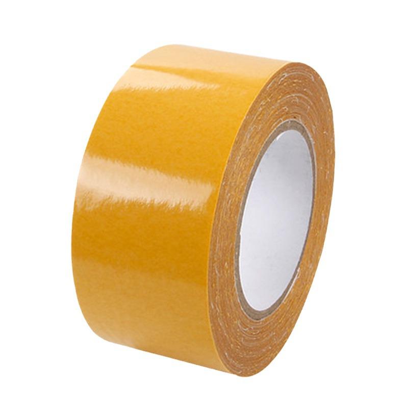 High-Viscosity Transparent Double-Sided Tape for Carpet & Exhibitions