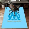 Marseille Printed Area Rug Carpet for Bedroom Living Room Home Decor Rugs Mat Non Slip Mat Rug for Bedside