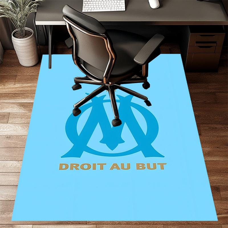 Marseille Printed Area Rug Carpet for Bedroom Living Room Home Decor Rugs Mat Non Slip Mat Rug for Bedside