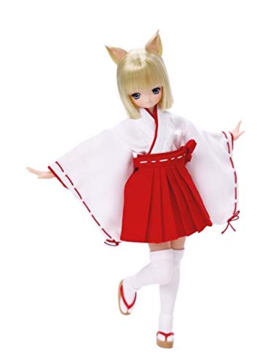 

Координационный набор Lian ni Azone Direct Store Limited EXCute Kamiko-san Kami-kou Ver.